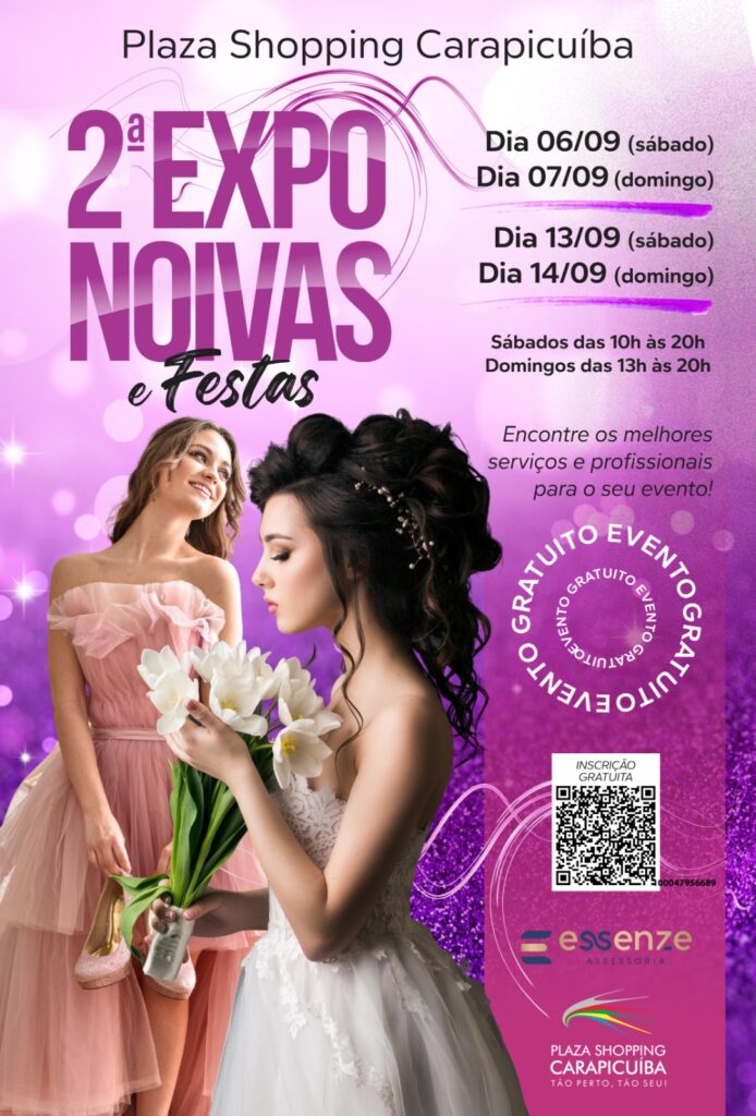 2ª Expo Noivas