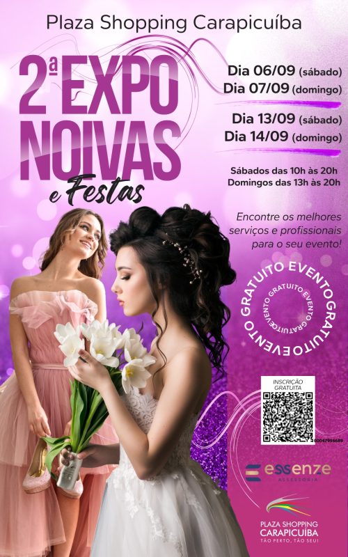 2ª Expo Noivas